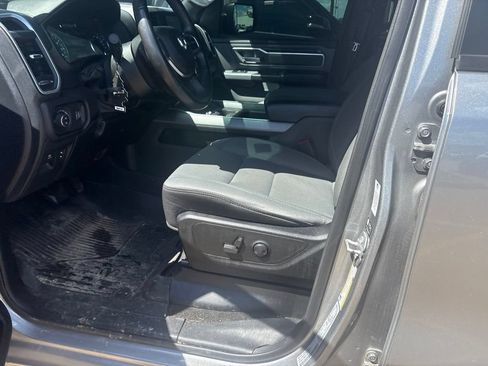 Used 2022 RAM 1500 Lone Star RWD image 2