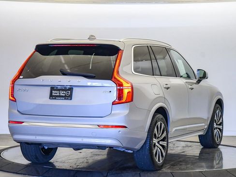 Certified 2025 Volvo XC90 B5 Core image 4