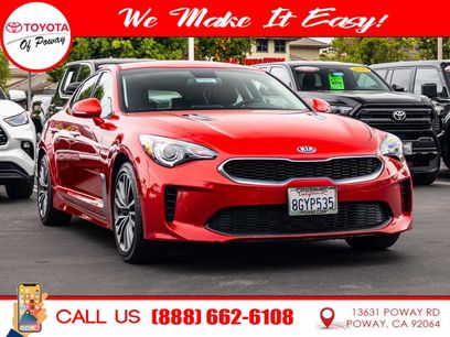 Used 2019 Kia Stinger