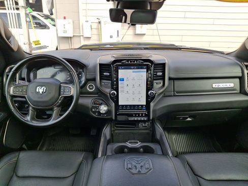 Used 2023 RAM 1500 Rebel w/ Rebel Level 2 Equipment Group AWD/4WD image 9