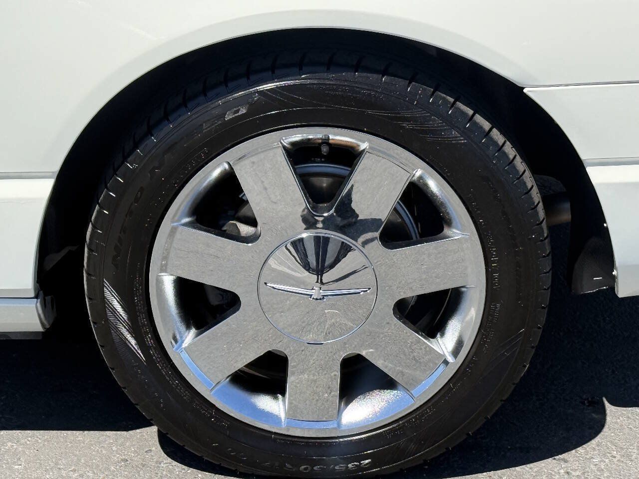 Used 2002 Ford Thunderbird RWD image 11