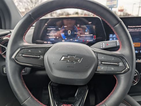 Certified 2024 Chevrolet Blazer EV RS image 15