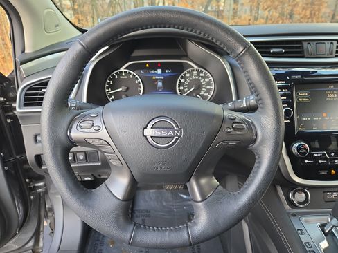 Certified 2024 Nissan Murano SL image 18