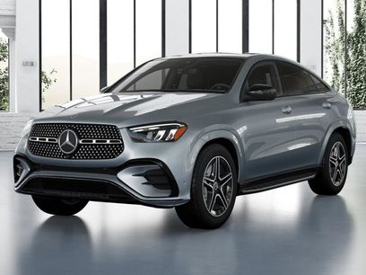 New 2026 Mercedes-Benz GLE 450 4MATIC Coupe