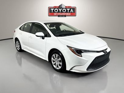 Certified 2020 Toyota Corolla LE w/ Carpet Mat Package (TMS)