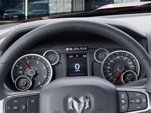 New 2026 RAM 2500 Big Horn image 20