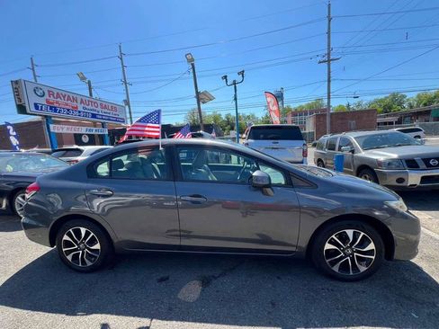 Used 2013 Honda Civic EX-L image 12