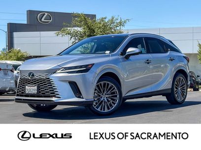 Used 2025 Lexus RX 450h AWD w/ Convenience Package