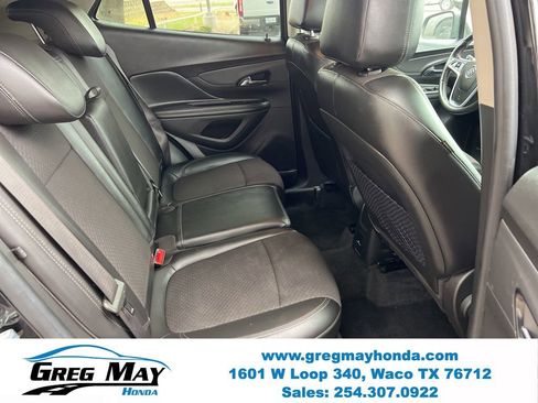 Used 2019 Buick Encore Preferred w/ Safety Package FWD image 14
