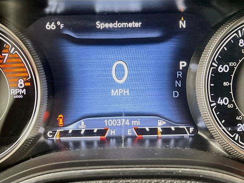 Used 2020 Jeep Cherokee Limited AWD/4WD image 11