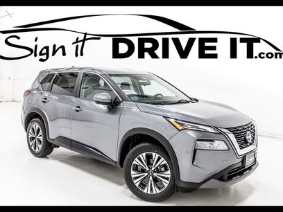 Used 2023 Nissan Rogue SV