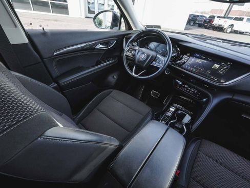 Used 2023 Buick Envision Preferred w/ Sport Touring Package image 36