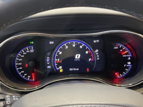Used 2018 Jeep Grand Cherokee Trackhawk AWD/4WD image 23