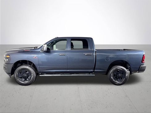 New 2026 RAM 3500 Tradesman AWD/4WD image 9