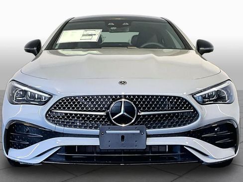 New 2026 Mercedes-Benz CLE 300 4MATIC Coupe image 2