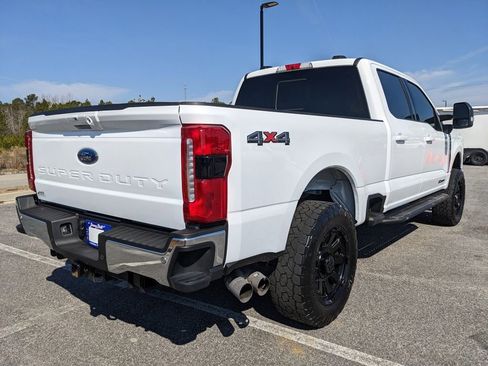 Used 2024 Ford F250 Lariat image 24