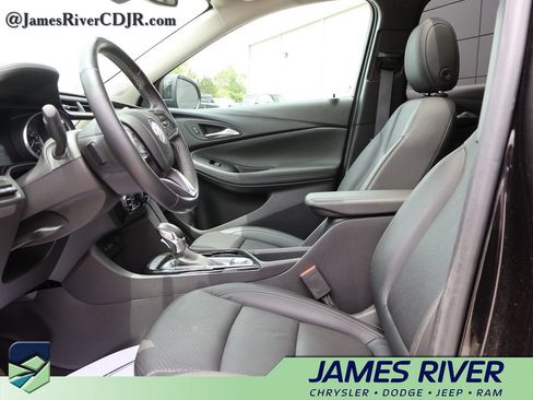 Used 2023 Buick Encore GX Essence w/ Advanced Technology Package AWD/4WD image 23
