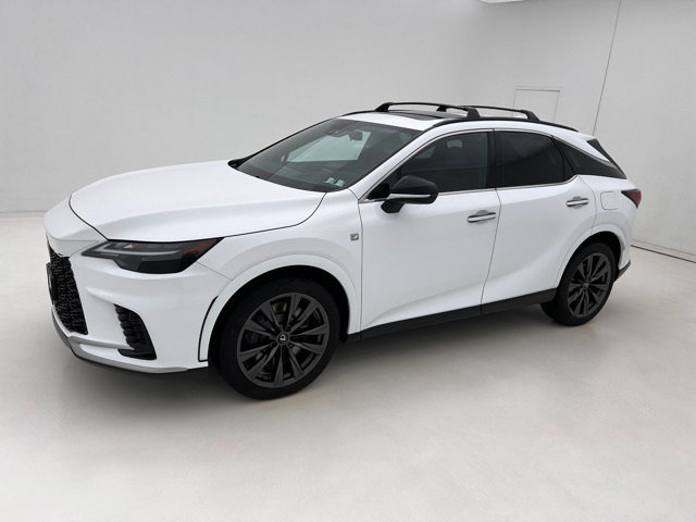 Certified 2024 Lexus RX 350 F Sport w/ Technology Package AWD/4WD image 9