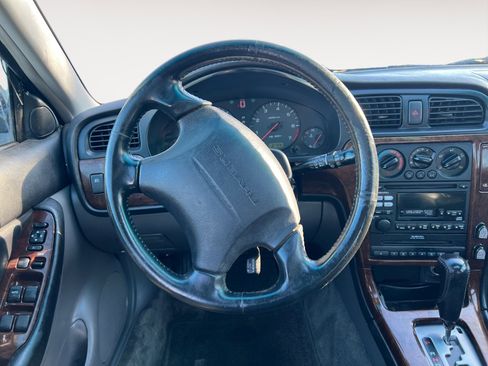 Used 2000 Subaru Outback Limited image 12