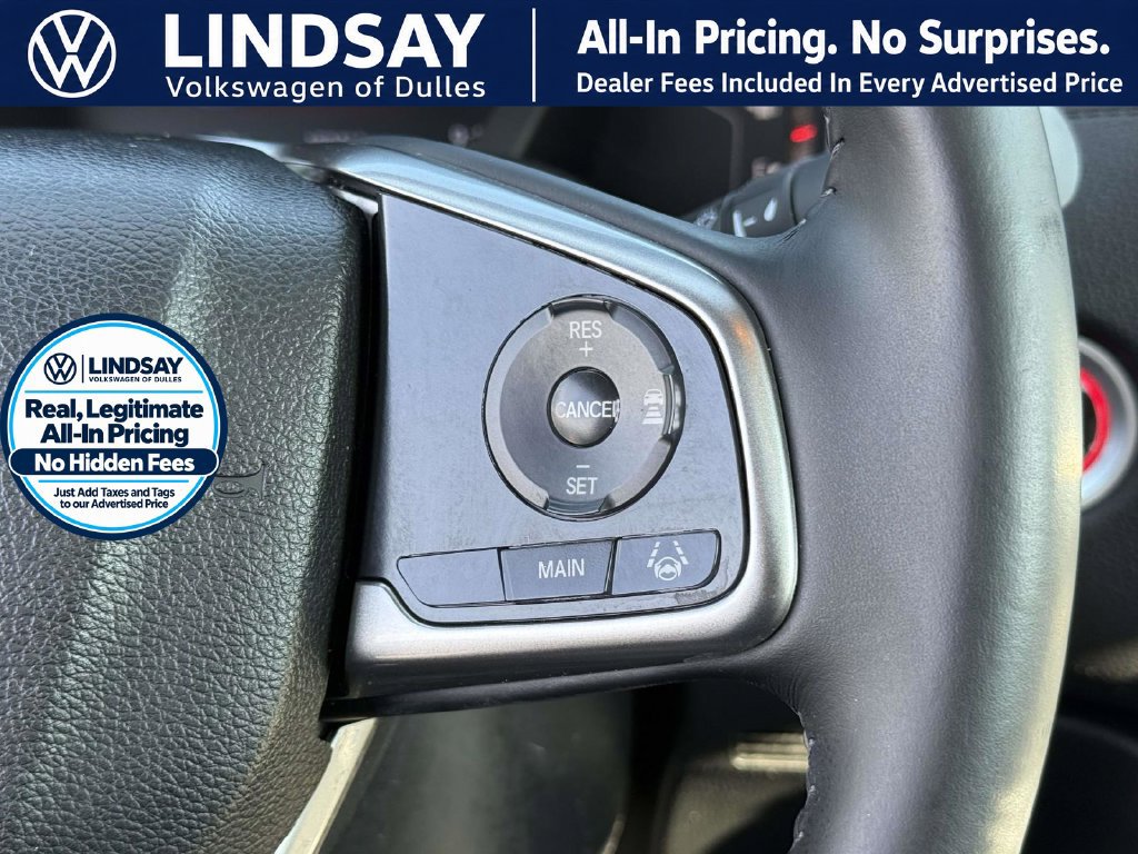 Used 2018 Honda CR-V EX-L image 21