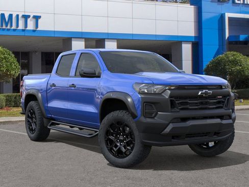 New 2026 Chevrolet Colorado Trail Boss image 7