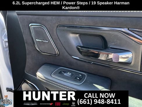 Used 2022 RAM 1500 TRX w/ TRX Level 1 Equipment Group AWD/4WD image 18