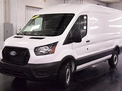New 2026 Ford Transit 250 148 Medium Roof w/ Load Area Protection Package