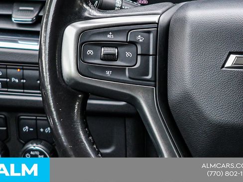 Used 2021 Chevrolet Suburban Z71 w/ Rear Media and Nav Package AWD/4WD image 26