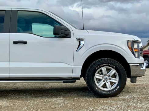 Used 2023 Ford F150 XLT w/ FX4 Off-Road Package image 13