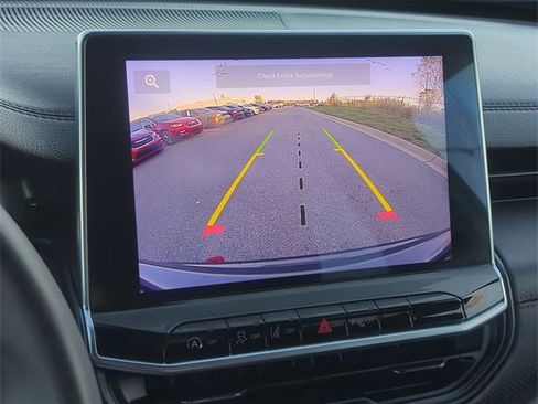 Certified 2023 Jeep Compass Trailhawk image 18