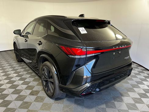 Used 2024 Lexus RX 500h F Sport w/ Cold Area Package image 7