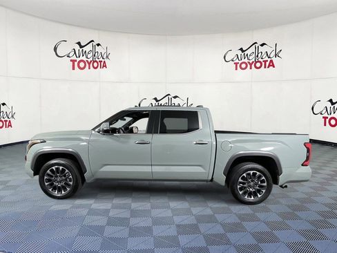 Used 2025 Toyota Tundra Limited AWD/4WD image 4