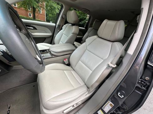 Used 2010 Acura MDX w/ Technology Package AWD/4WD image 25