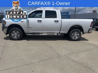 Used 2021 RAM 2500 Tradesman AWD/4WD video 2