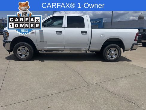 Used 2021 RAM 2500 Tradesman AWD/4WD image 2