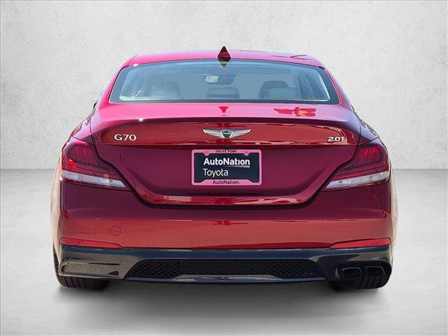 Used 2021 Genesis G70 2.0T RWD image 7