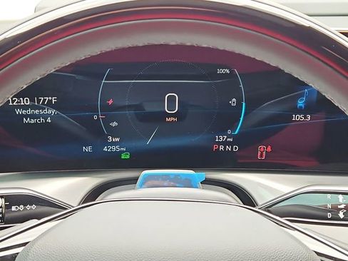 New 2026 Cadillac Vistiq Luxury w/ LPO, Floor Liner Package image 14