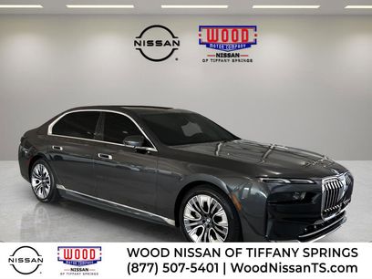 Used 2023 BMW i7 xDrive60