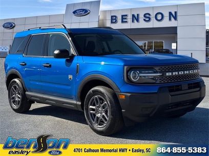 Used 2025 Ford Bronco Sport Big Bend
