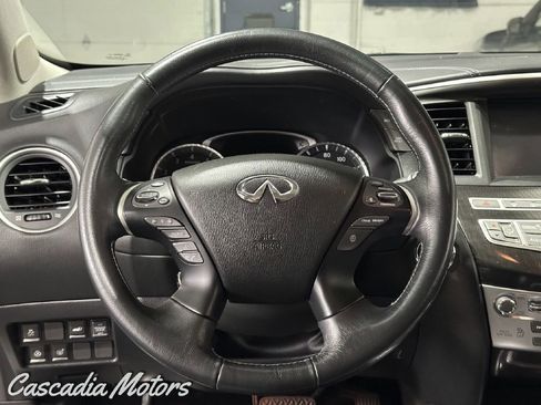 Used 2017 INFINITI QX60 Luxe w/ Premium Plus Package image 40