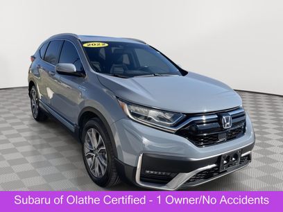 Used 2022 Honda CR-V Touring