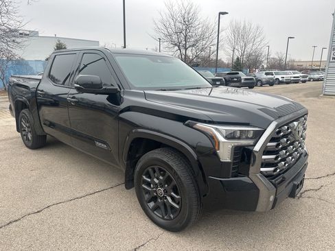 Used 2024 Toyota Tundra Platinum image 7