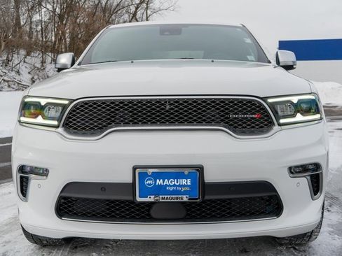 Used 2023 Dodge Durango Citadel image 3