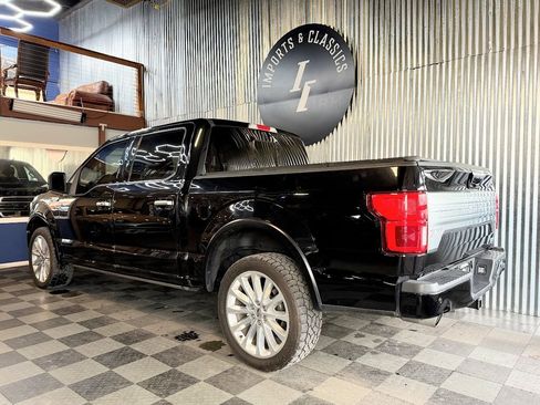 Used 2019 Ford F150 Limited image 4