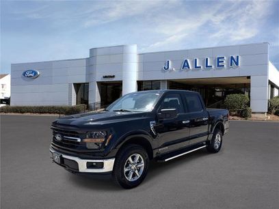 Certified 2025 Ford F150 XLT w/ Equipment Group 301A Standard