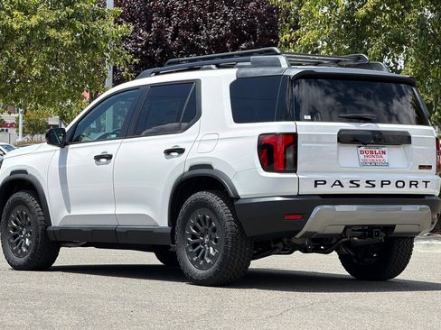 New 2026 Honda Passport TrailSport image 6