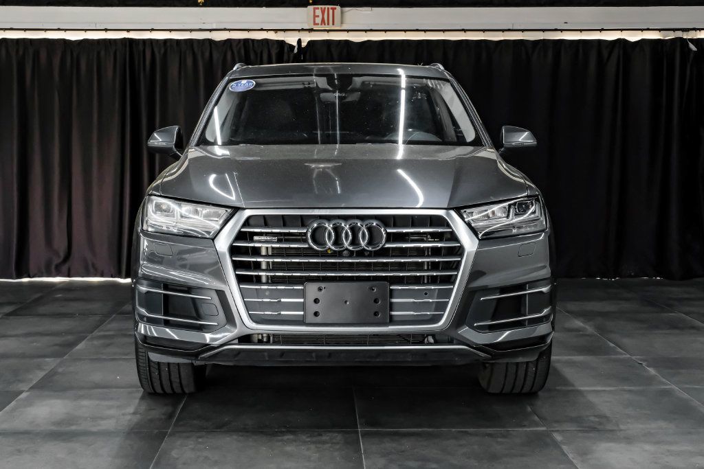 Used 2019 Audi Q7 2.0T Premium Plus AWD/4WD image 6
