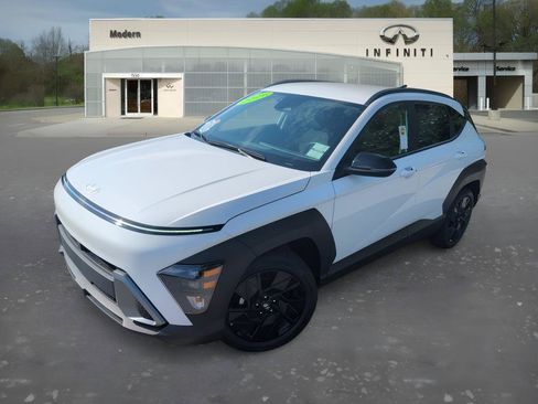 Used 2026 Hyundai Kona SEL Sport FWD image 1