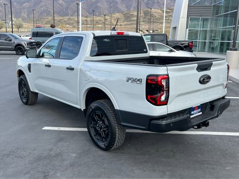 New 2026 Ford Ranger XLT w/ Equipment Group 301A High image 11