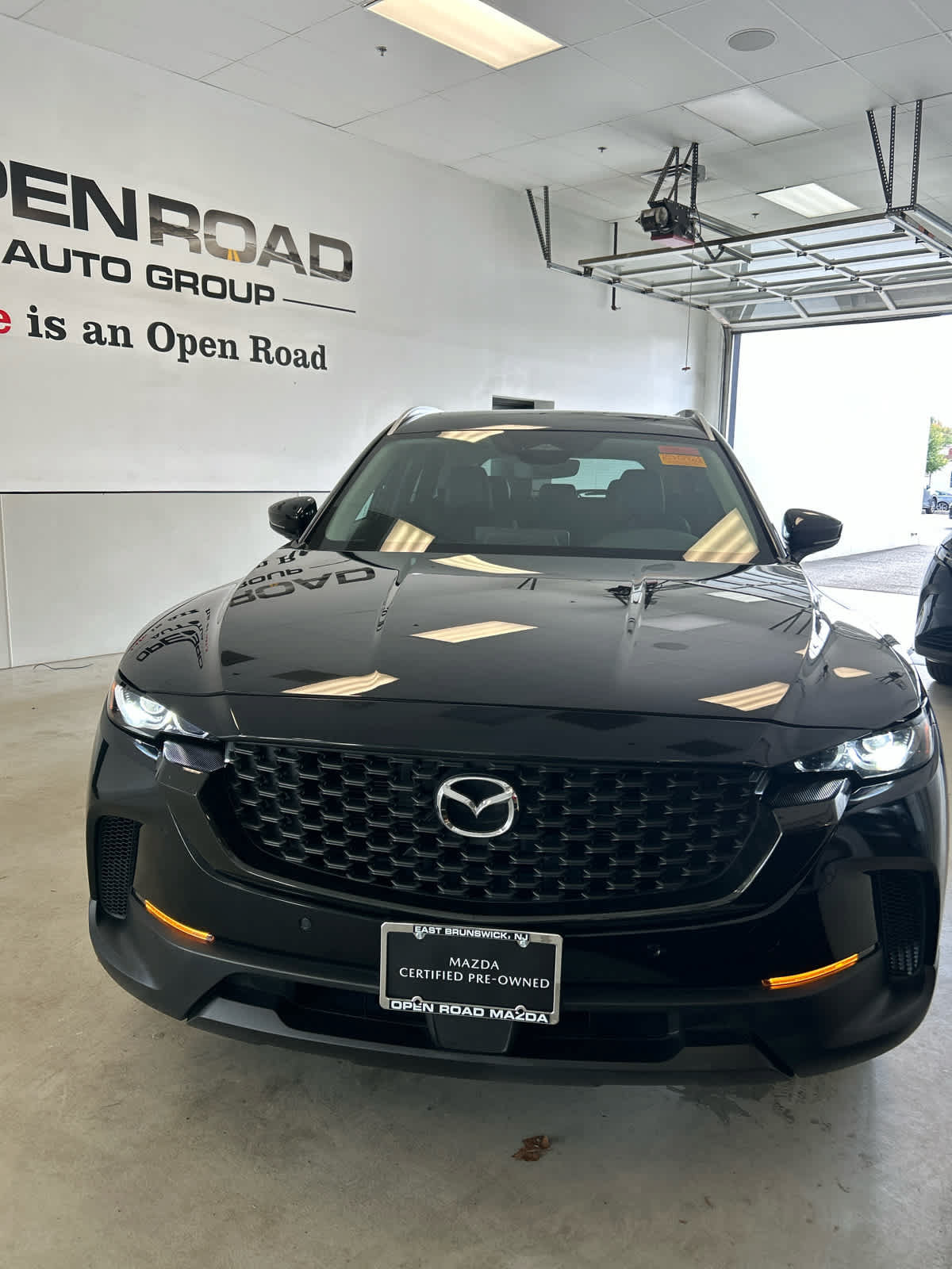 Certified 2026 MAZDA CX-50 AWD 2.5 S w/ Preferred Pkg image 2